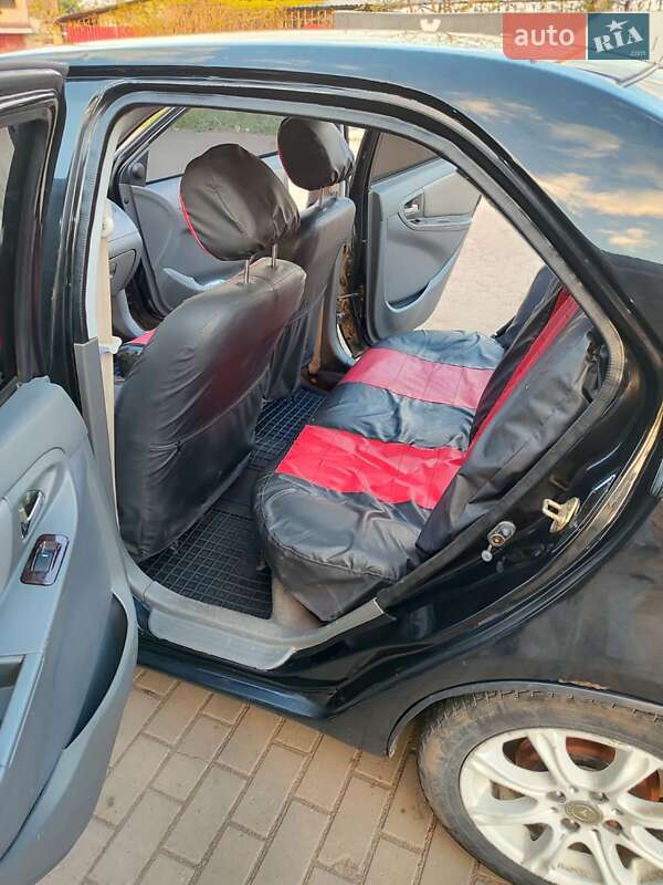 Седан Geely MK 2008 в Краматорске