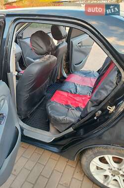 Седан Geely MK 2008 в 