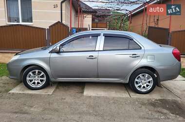 Седан Geely MK 2009 в 