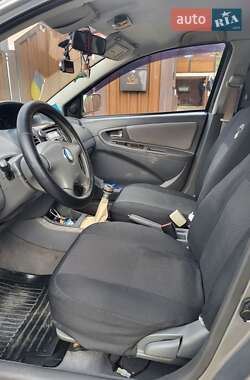 Седан Geely MK 2009 в 