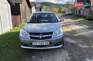 Седан Geely MK 2009 в 