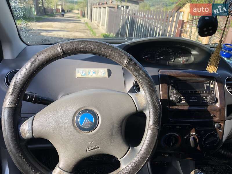 Седан Geely MK 2009 в Ивано-Франковске фото 6 Седан Geely MK 2009 в Ивано-Франковске