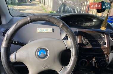 Седан Geely MK 2009 в 