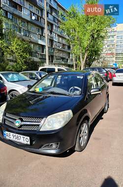 Седан Geely MK 2008 в 