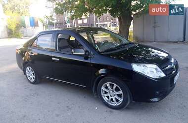 Седан Geely MK 2008 в 