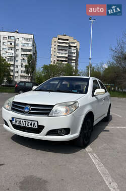 Седан Geely MK 2012 в Запоріжжі