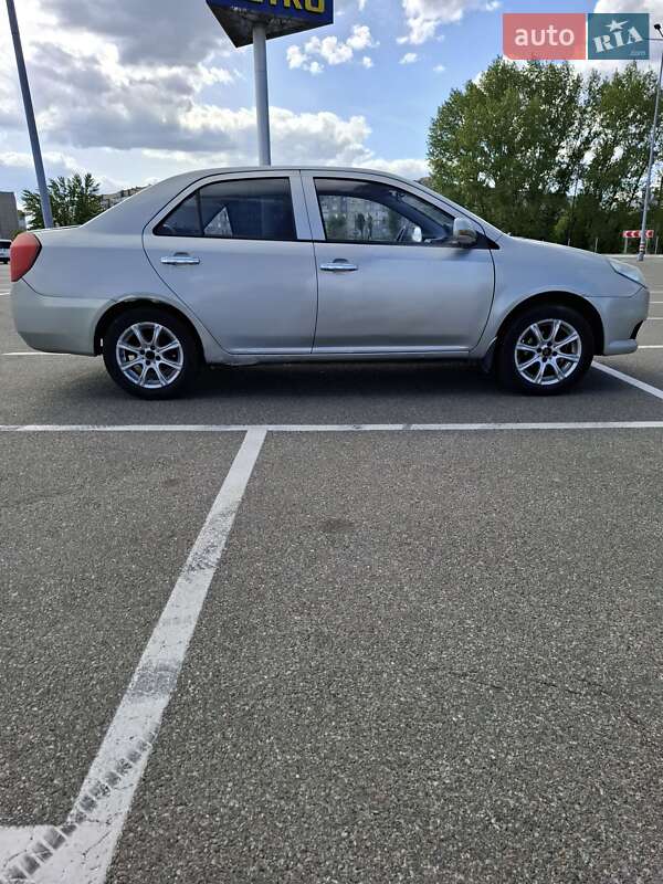 Седан Geely MK 2014 в Киеве
