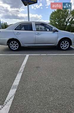 Седан Geely MK 2014 в 