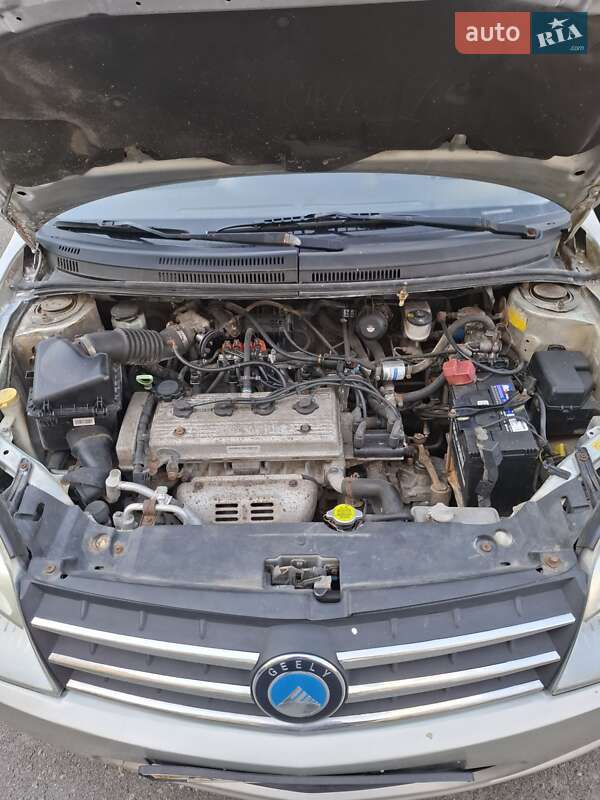 Седан Geely MK 2014 в Киеве