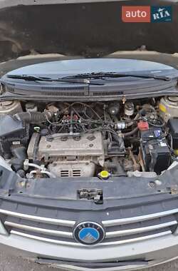 Седан Geely MK 2014 в 