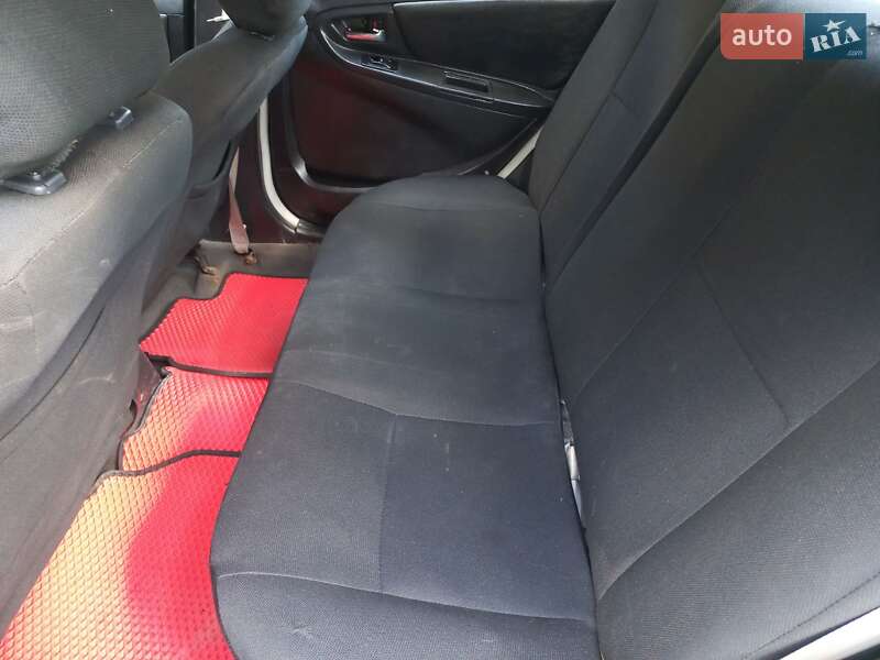 Седан Geely MK 2012 в Лебедине