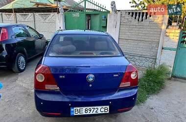 Седан Geely MK 2009 в 