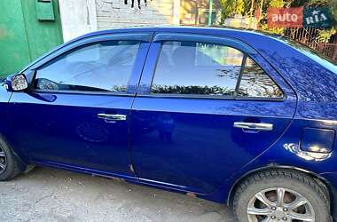 Седан Geely MK 2009 в 