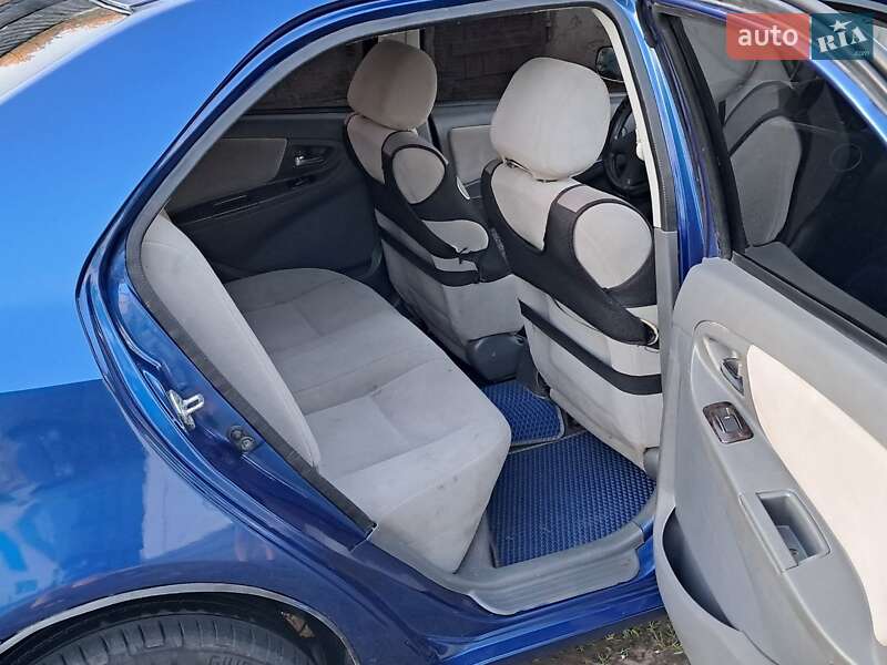 Седан Geely MK 2008 в Дерно