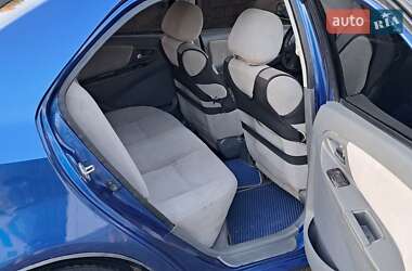 Седан Geely MK 2008 в 