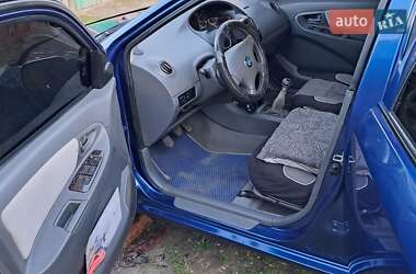Седан Geely MK 2008 в Дерно
