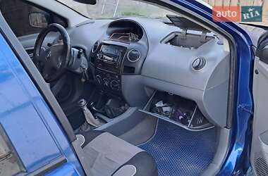 Седан Geely MK 2008 в 