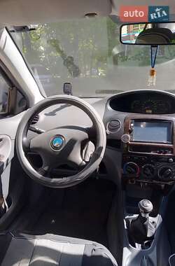 Седан Geely MK 2008 в 
