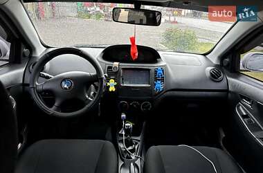 Седан Geely MK 2014 в 
