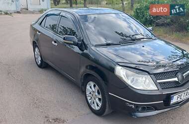 Седан Geely MK 2008 в 