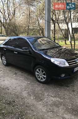 Седан Geely MK 2013 в 