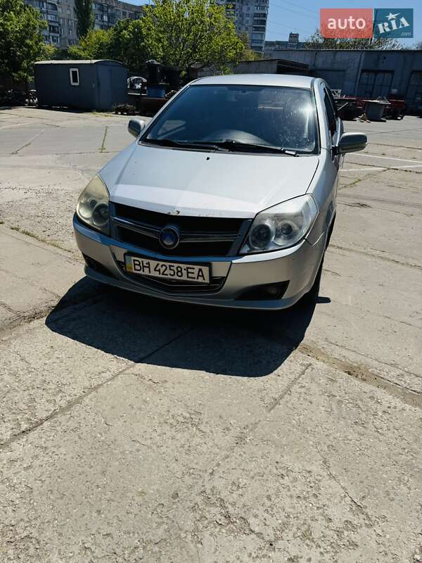 Geely MK 2011
