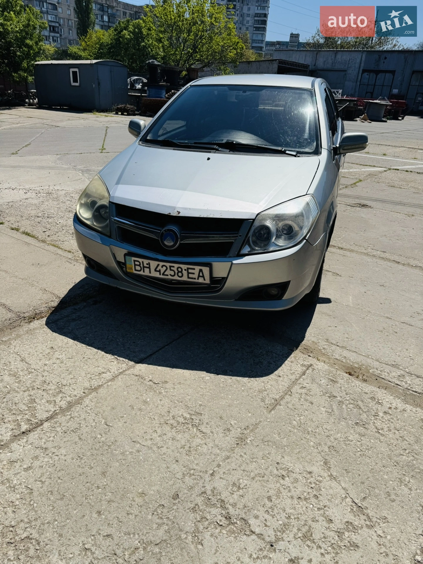 2011 Geely MK - фото 1
