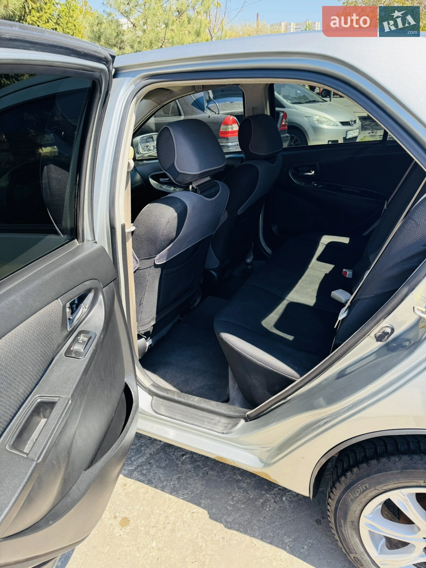 2011 Geely MK - мініатюра 7