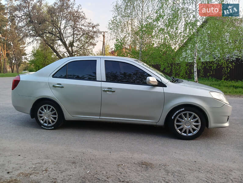 Седан Geely MK 2008 в Харькове