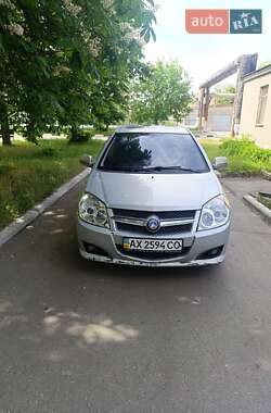 Седан Geely MK 2012 в Зміїві