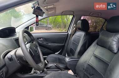 Седан Geely MK 2014 в 