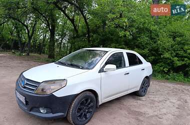Седан Geely MK 2014 в 