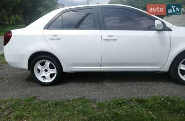 Седан Geely MK 2013 в 