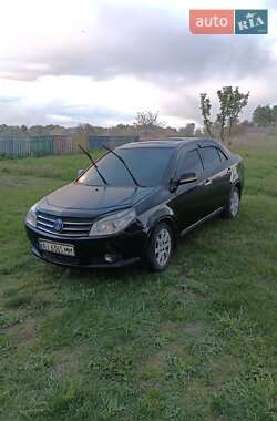 Седан Geely MK 2014 в Славутичі