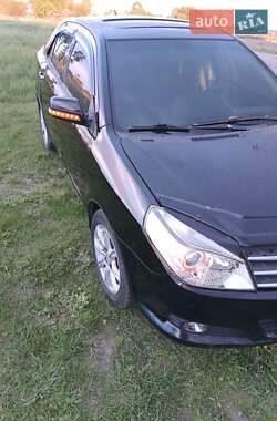 Седан Geely MK 2014 в 