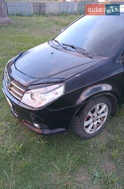 Седан Geely MK 2014 в 