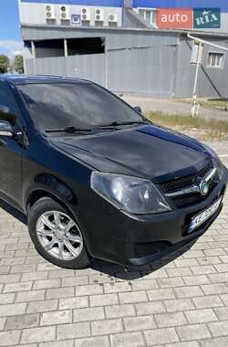 Седан Geely MK 2008 в 