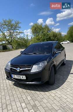 Седан Geely MK 2008 в 