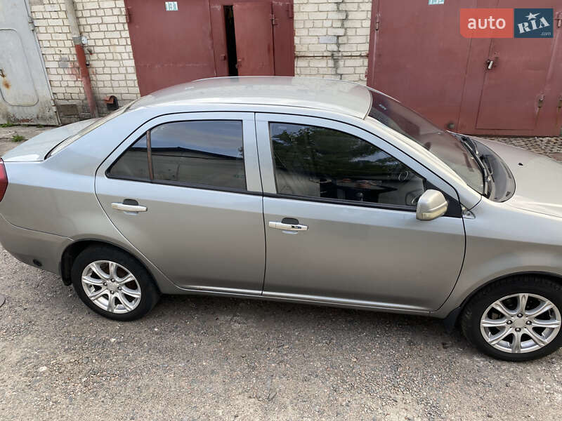 Седан Geely MK 2010 в Черкасах