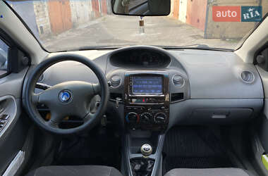 Седан Geely MK 2010 в 