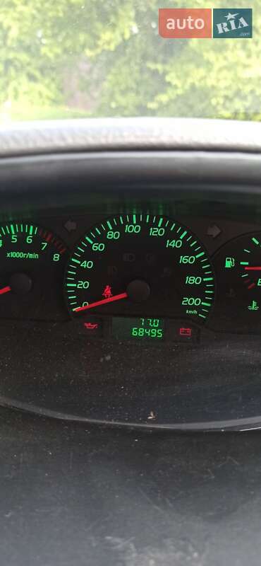 Седан Geely MK 2008 в Чорткове