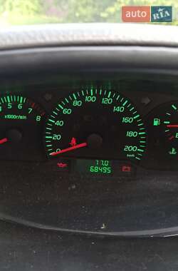 Седан Geely MK 2008 в 