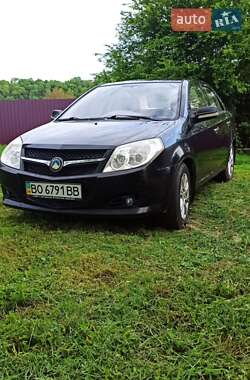 Седан Geely MK 2008 в 