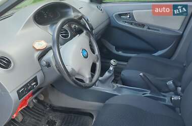 Седан Geely MK 2008 в 