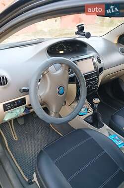 Седан Geely MK 2008 в 