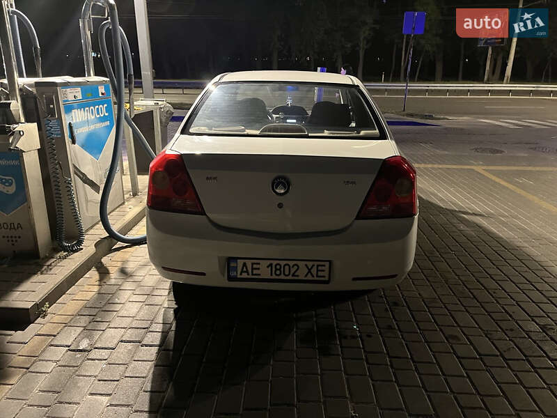 Седан Geely MK 2012 в Днепре фото 9 Седан Geely MK 2012 в Днепре