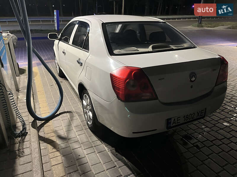 Седан Geely MK 2012 в Днепре фото 7 Седан Geely MK 2012 в Днепре