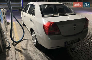 Седан Geely MK 2012 в 