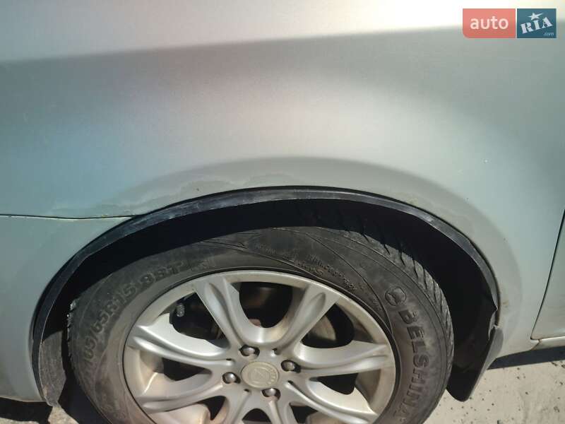 Седан Geely MK 2008 в Кам'янському