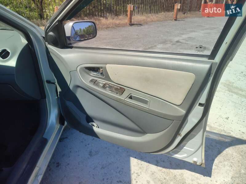 Седан Geely MK 2008 в Кам'янському